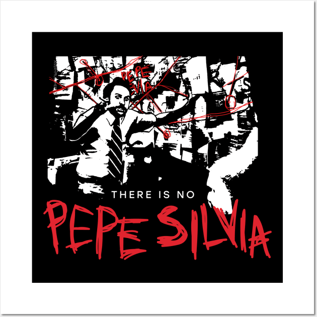 Pepe Silvia Wall Art by averymuether